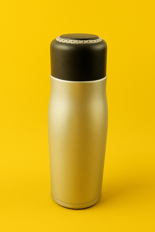 Sleek Sip Flask